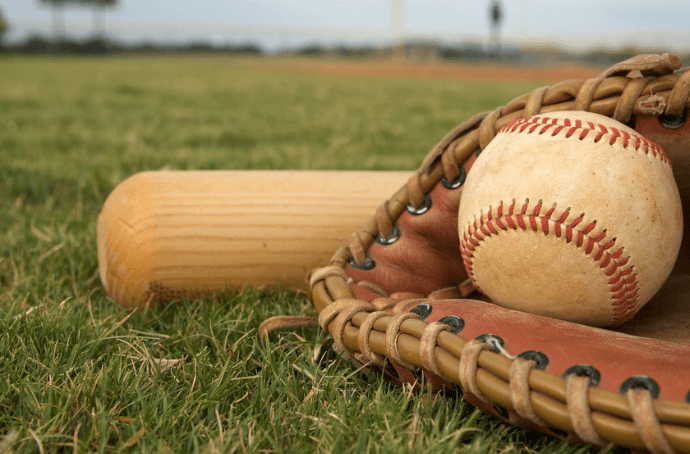 Kij i rękawca baseballowe